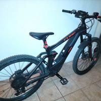 e mtb cube stereo