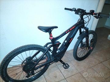e mtb cube stereo