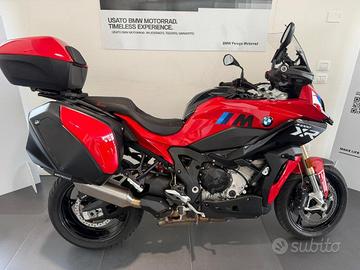 BMW S 1000 XR Abs my20