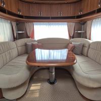 Caravan hobby excelsior 560