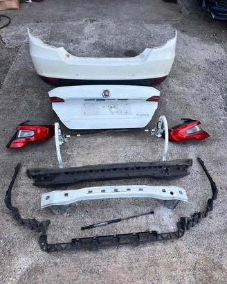 Kit posteriore Fiat Tipo Berlina 2016-2021 complet