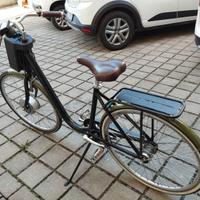 Bicicletta pedalata assistita