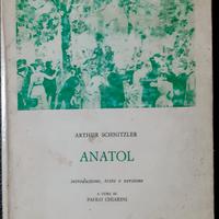 ANATOL - ARTHUR SCHNITZLER - Ateneo, 1967