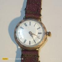 Orologio da polso primi del 900-Cassa mista argent