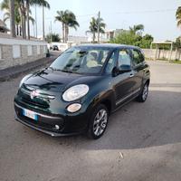 FIAT 500L METANO 100.000 KM  Strafull