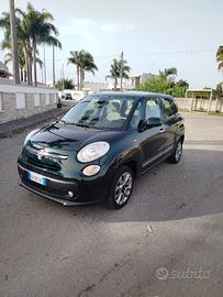 FIAT 500L METANO 100.000 KM  Strafull