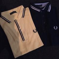 Fred Perry magliette bimbo