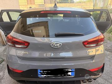 Hyundai i30 n-line 2020 1.0 tgdi 120cv