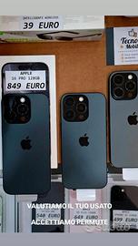 IPHONE 16 PRO 128GB titanio nero