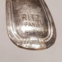 Cucchiaino Tè da Collezione "RITZ Paris"
