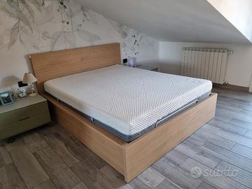 Materasso Memory foam Sognilandia 160x200 h25cm