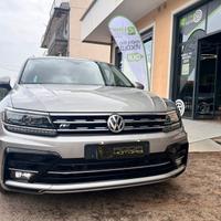 VOLKSWAGEN Tiguan R - Line AUTOMATICO 2.0 TDI DSG 