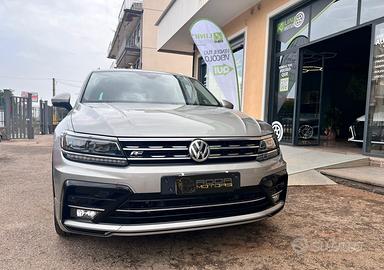 VOLKSWAGEN Tiguan R - Line AUTOMATICO 2.0 TDI DSG 