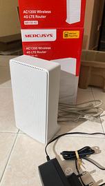 Router 4G Mercusys  TP- Link MB130-4G