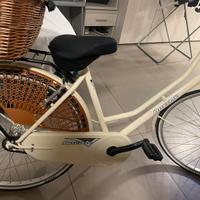 Bicicletta donna