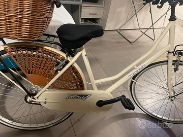 Bicicletta donna
