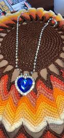 Collana cuore dell’oceano
