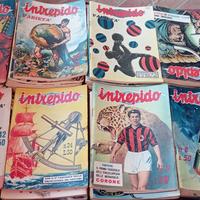 Fumetti vintage Intrepido