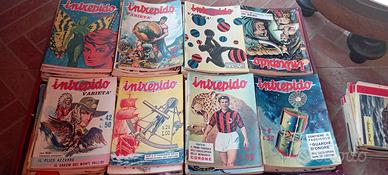 Fumetti vintage Intrepido