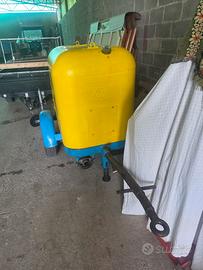 motocompressore disel