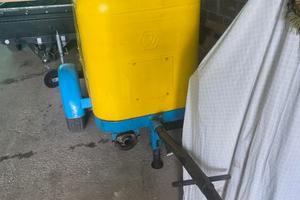 motocompressore disel
