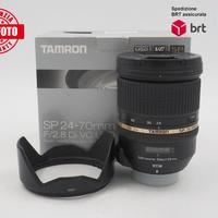 Tamron 24-70 F2.8 Di VC USD (Nikon)