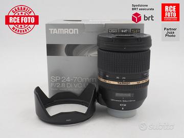 Tamron 24-70 F2.8 Di VC USD (Nikon)
