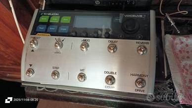 Tc helicon Voicelive 3 