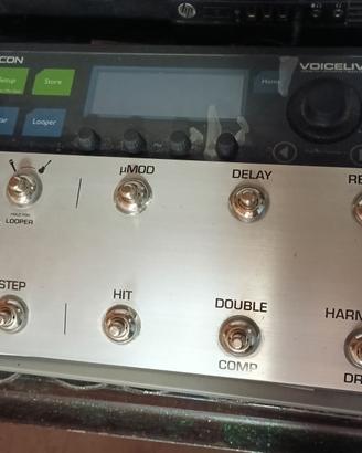 Tc helicon Voicelive 3 