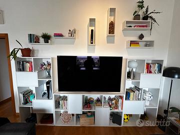 Libreria Mobile Tv (Mobili Fiver)