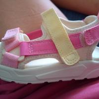 Sandaletti bambina num. 22 H&M