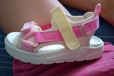 Sandaletti bambina num. 22 H&M