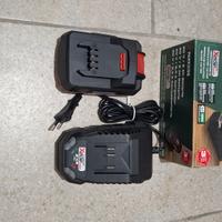 motosega con asta telescopica 