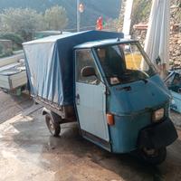 Piaggio ape tmp50
