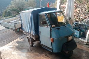 Piaggio ape tmp50