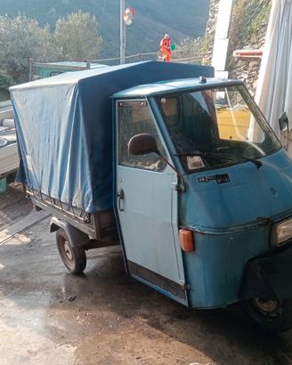 Piaggio ape tmp50