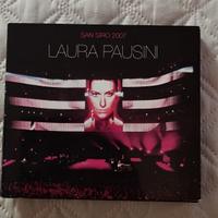 DVD + CD di Laura Pausini - San Siro 2007