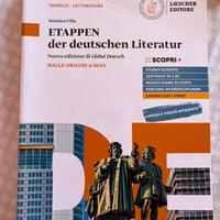 Etappen grammatica tedesca