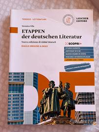 Etappen grammatica tedesca