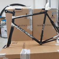 Telaio Corsa Look carbonio Mis 57 - XL come nuovo