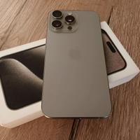 iPhone 15 Pro Max 256Gb BATTERIA 100%