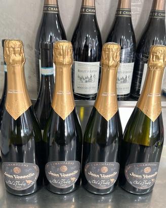 Jean Vesselle Oeil de Pedrix  Blanc de Noir