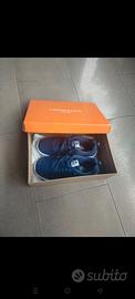Scarpe sport blu navy Lumberjack