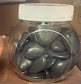 Graniglia  e Sassi colorati