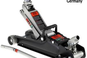 CRIC Auto PROFESSIONALE a Carrello RIBASSATO 2.2T