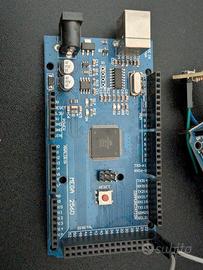 Arduino Mega 2560 R3 atmega2560-16au KIT