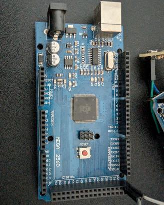 Arduino Mega 2560 R3 atmega2560-16au KIT