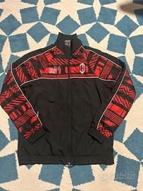 Felpa Vintage AC Milan - Puma - Taglia S