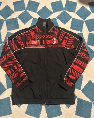 Felpa Vintage AC Milan - Puma - Taglia S