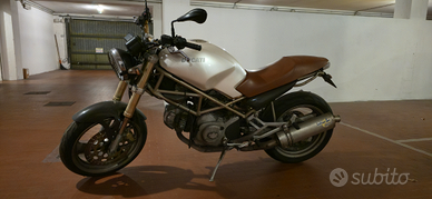 Ducati Monster 600